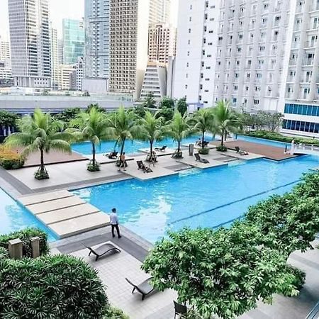 마닐라 Makati Jazz Mall Bel Air 아파트 호텔 외부 사진