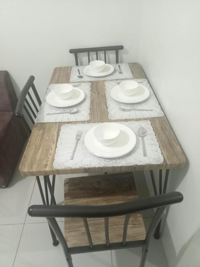 마닐라 Makati Jazz Mall Bel Air 아파트 호텔 외부 사진