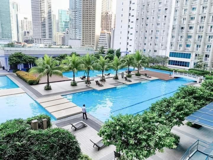 마닐라 Makati Jazz Mall Bel Air 아파트 호텔 외부 사진